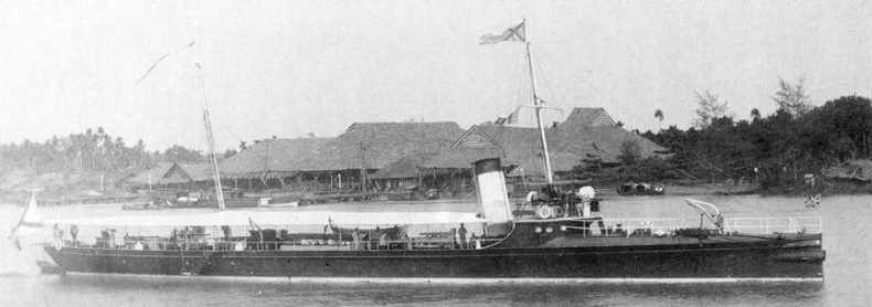 Иллюстрация к книге — Минные крейсера России. 1886-1917 гг. [pic_68.jpg]