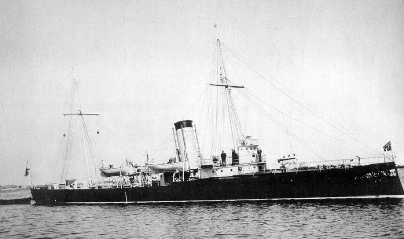 Иллюстрация к книге — Минные крейсера России. 1886-1917 гг. [pic_75.jpg]