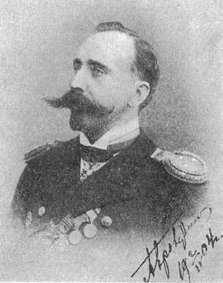 Иллюстрация к книге — Миноносцы Первой эскадры флота Тихого океана в русско-японской войне (1904-1905 гг.) [pic_102.jpg]