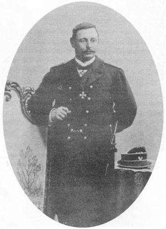 Иллюстрация к книге — Миноносцы Первой эскадры флота Тихого океана в русско-японской войне (1904-1905 гг.) [pic_103.jpg]