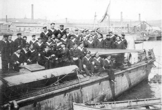 Иллюстрация к книге — Морская минная война у Порт-Артура [pic_102.jpg]