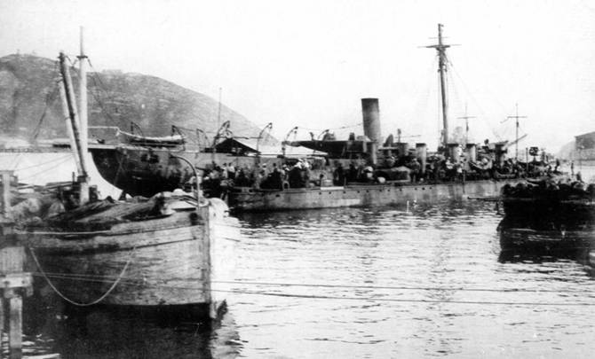 Иллюстрация к книге — Морская минная война у Порт-Артура [pic_103.jpg]