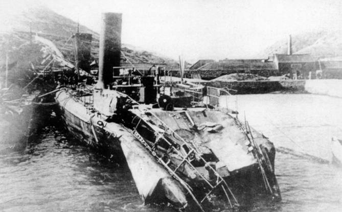 Иллюстрация к книге — Морская минная война у Порт-Артура [pic_119.jpg]