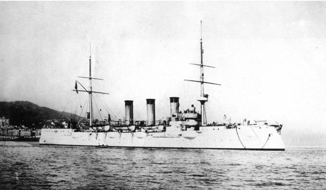 Иллюстрация к книге — Морская минная война у Порт-Артура [pic_80.jpg]