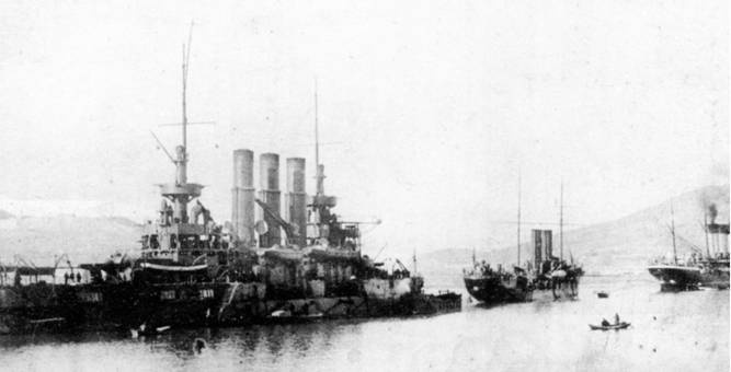 Иллюстрация к книге — Морская минная война у Порт-Артура [pic_82.jpg]