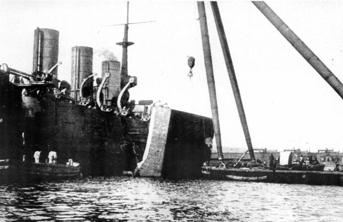 Иллюстрация к книге — Морская минная война у Порт-Артура [pic_84.jpg]