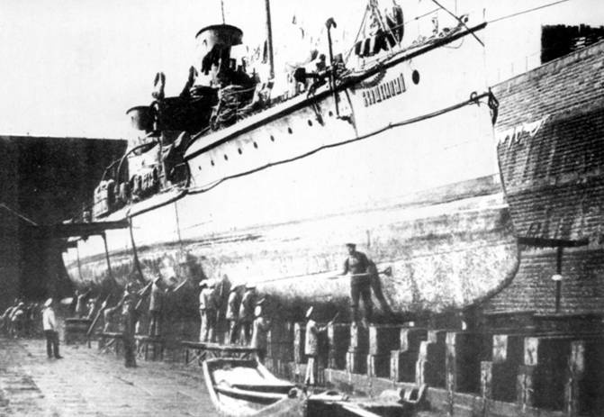 Иллюстрация к книге — Морская минная война у Порт-Артура [pic_92.jpg]