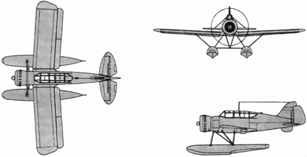 Иллюстрация к книге — Боевые корабли японского флота 10.1918-8.1945 гг. Подводные лодки [i_115.jpg]