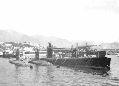 Иллюстрация к книге — Боевые корабли японского флота 10.1918-8.1945 гг. Подводные лодки [i_139.jpg]
