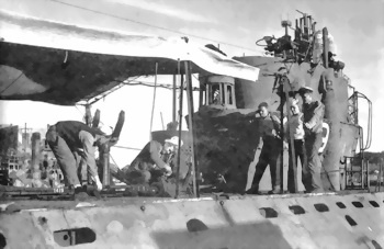 Иллюстрация к книге — Боевые корабли японского флота 10.1918-8.1945 гг. Подводные лодки [i_140.jpg]