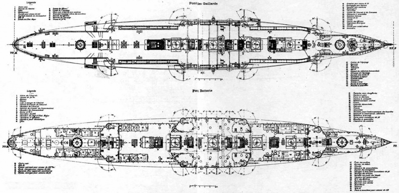 Броненосные крейсера типа “Адмирал Макаров”. 1906-1925 гг.