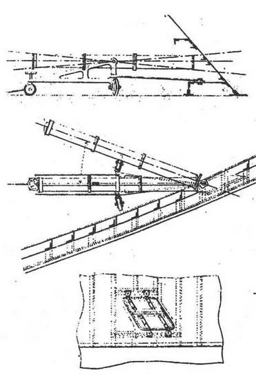 Иллюстрация к книге — Броненосцы типа “Редутабль&quot; (1871-1921) [img_27.jpg]