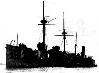 Иллюстрация к книге — Броненосцы типа «Инфлексибл» (1874-1908) [pic_24.jpg]