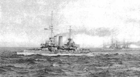 Иллюстрация к книге — Броненосцы типа «Канопус», 1896–1922 гг. [pic_24.jpg]