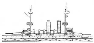 Иллюстрация к книге — Броненосцы типа «Канопус», 1896–1922 гг. [pic_62.jpg]