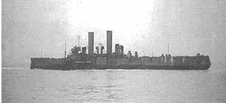 Иллюстрация к книге — Броненосцы типов “Центурион”, “Ринаун” и “Трайомф”. 1890-1920 гг. [pic_76.jpg]