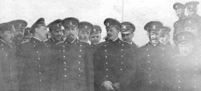 Иллюстрация к книге — Дредноуты Балтики. 1914-1922 гг. [pic_256.jpg]
