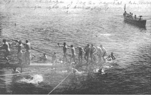 Иллюстрация к книге — Дредноуты Балтики. 1914-1922 гг. [pic_51.jpg]