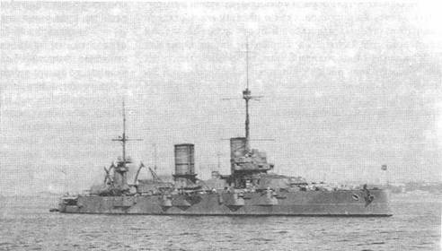 Иллюстрация к книге — Дредноуты Балтики. 1914-1922 гг. [pic_52.jpg]