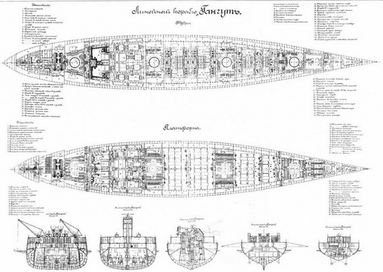 Иллюстрация к книге — Дредноуты Балтики. 1914-1922 гг. [pic_65.jpg]