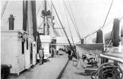 Иллюстрация к книге — Крейсер I ранга &quot;Россия&quot; (1895 – 1922) [pic_106.jpg]