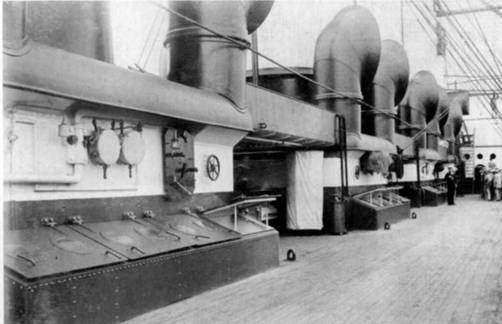 Иллюстрация к книге — Крейсер I ранга &quot;Россия&quot; (1895 – 1922) [pic_107.jpg]