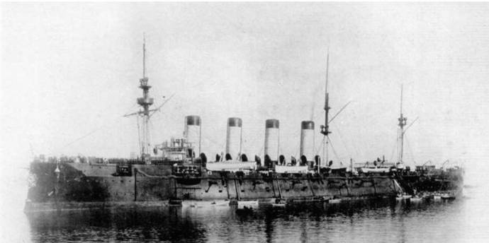 Иллюстрация к книге — Крейсер I ранга &quot;Россия&quot; (1895 – 1922) [pic_113.jpg]