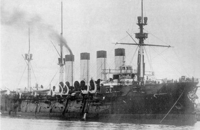 Иллюстрация к книге — Крейсер I ранга &quot;Россия&quot; (1895 – 1922) [pic_115.jpg]