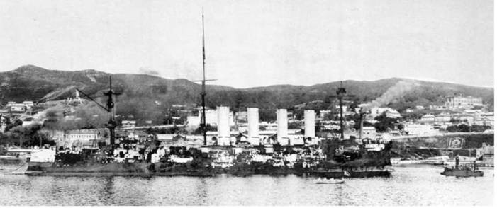 Иллюстрация к книге — Крейсер I ранга &quot;Россия&quot; (1895 – 1922) [pic_117.jpg]