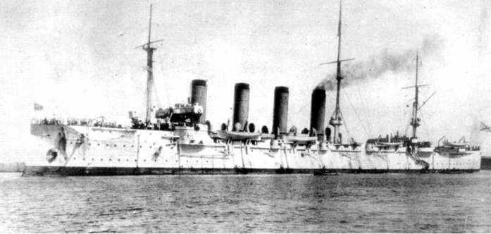 Иллюстрация к книге — Крейсер I ранга &quot;Россия&quot; (1895 – 1922) [pic_120.jpg]