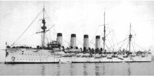 Иллюстрация к книге — Крейсер I ранга &quot;Россия&quot; (1895 – 1922) [pic_123.jpg]