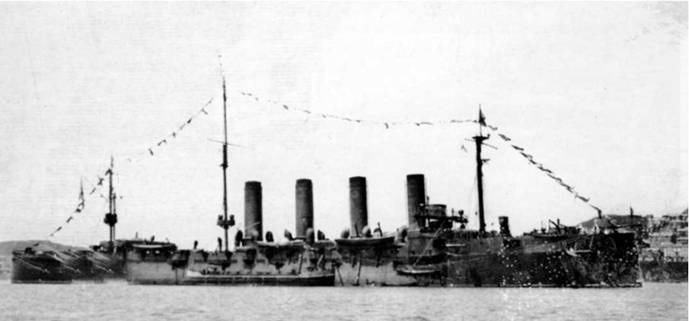 Иллюстрация к книге — Крейсер I ранга &quot;Россия&quot; (1895 – 1922) [pic_126.jpg]