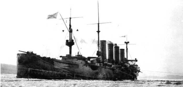 Иллюстрация к книге — Крейсер I ранга &quot;Россия&quot; (1895 – 1922) [pic_129.jpg]