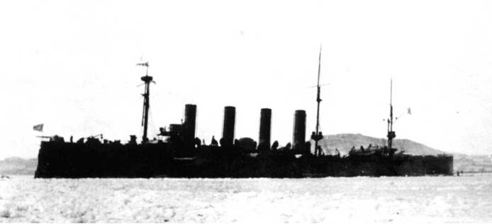 Иллюстрация к книге — Крейсер I ранга &quot;Россия&quot; (1895 – 1922) [pic_130.jpg]
