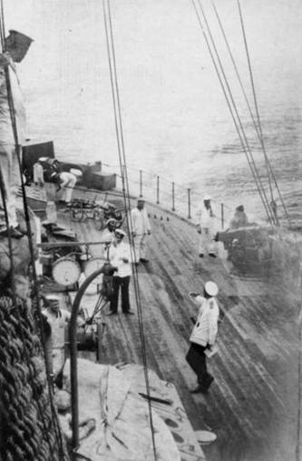 Иллюстрация к книге — Крейсер I ранга &quot;Россия&quot; (1895 – 1922) [pic_138.jpg]