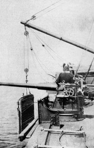 Иллюстрация к книге — Крейсер I ранга &quot;Россия&quot; (1895 – 1922) [pic_140.jpg]