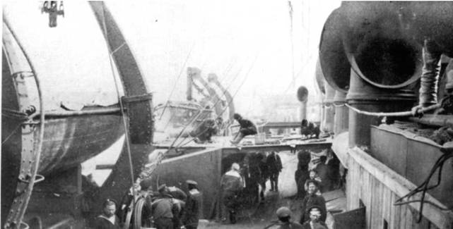 Иллюстрация к книге — Крейсер I ранга &quot;Россия&quot; (1895 – 1922) [pic_141.jpg]