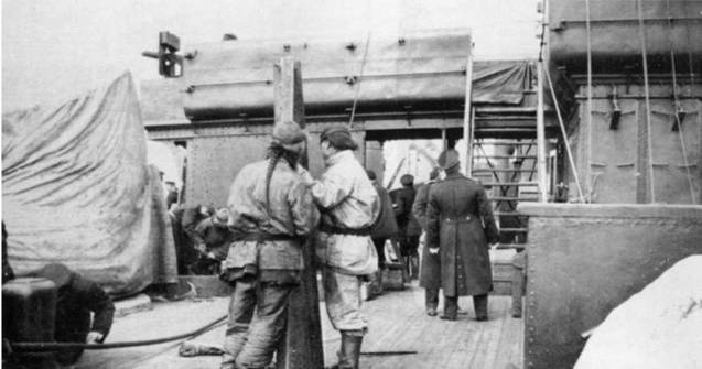 Иллюстрация к книге — Крейсер I ранга &quot;Россия&quot; (1895 – 1922) [pic_143.jpg]