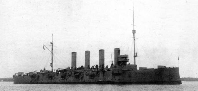 Иллюстрация к книге — Крейсер I ранга &quot;Россия&quot; (1895 – 1922) [pic_184.jpg]