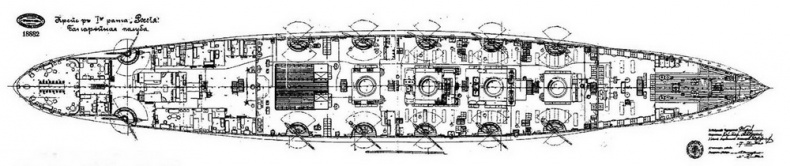 Иллюстрация к книге — Крейсер I ранга &quot;Россия&quot; (1895 – 1922) [pic_24.jpg]