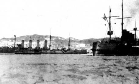 Иллюстрация к книге — Крейсер I ранга &quot;Россия&quot; (1895 – 1922) [pic_37.jpg]