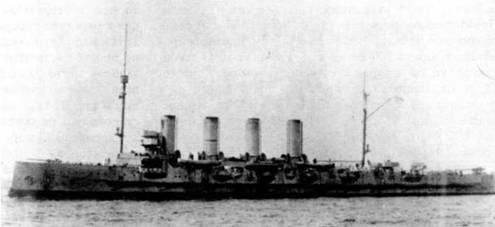 Иллюстрация к книге — Крейсер I ранга &quot;Россия&quot; (1895 – 1922) [pic_51.jpg]