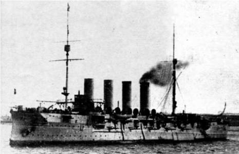 Иллюстрация к книге — Крейсер I ранга &quot;Россия&quot; (1895 – 1922) [pic_54.jpg]