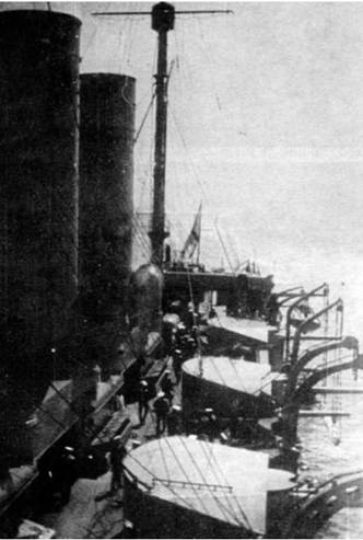 Иллюстрация к книге — Крейсер I ранга &quot;Россия&quot; (1895 – 1922) [pic_62.jpg]