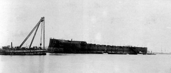 Иллюстрация к книге — Крейсер I ранга &quot;Россия&quot; (1895 – 1922) [pic_85.jpg]
