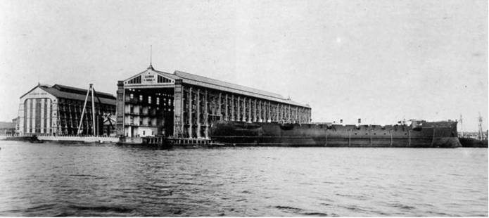 Иллюстрация к книге — Крейсер I ранга &quot;Россия&quot; (1895 – 1922) [pic_86.jpg]