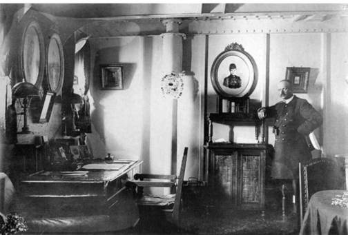 Иллюстрация к книге — Крейсер I ранга &quot;Россия&quot; (1895 – 1922) [pic_96.jpg]