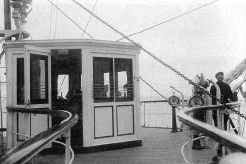 Иллюстрация к книге — Крейсер I ранга &quot;Россия&quot; (1895 – 1922) [pic_97.jpg]