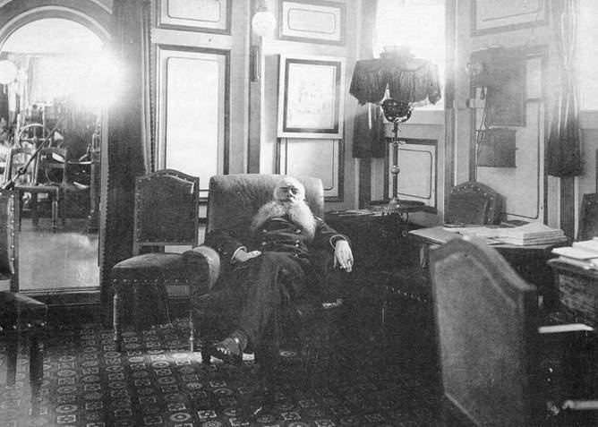 Иллюстрация к книге — Крейсер I ранга &quot;Рюрик&quot; (1889-1904) [pic_141.jpg]