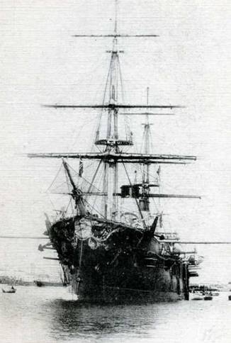 Иллюстрация к книге — Крейсер I ранга &quot;Рюрик&quot; (1889-1904) [pic_153.jpg]